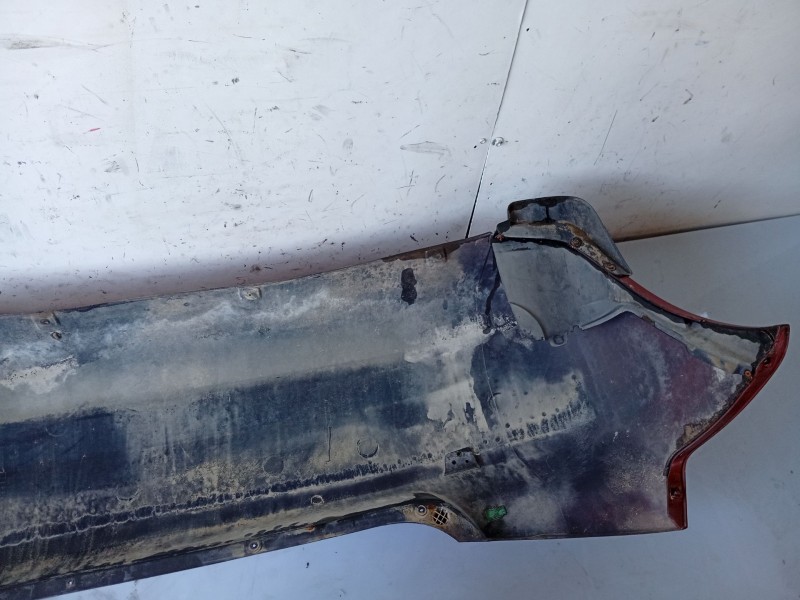 Recambio de paragolpes trasero para daewoo kalos (klas) 1.4 referencia OEM IAM 96543014  