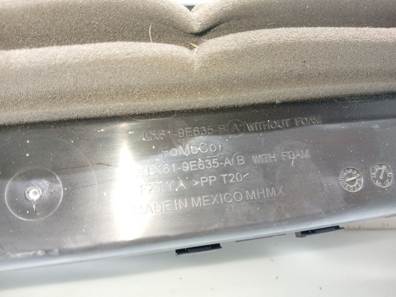 Recambio de tubo para ford kuga iii (dfk) 1.5 ecoboost referencia OEM IAM   