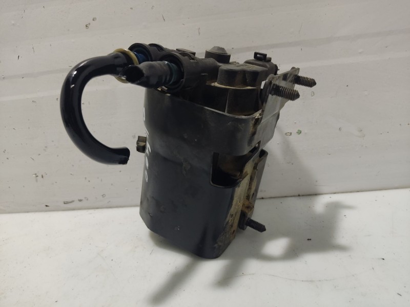 Recambio de portafiltro gasoil para opel vectra c berlina 2.0 dti referencia OEM IAM 813031  