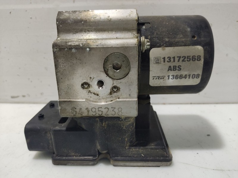 Recambio de abs para opel vectra c berlina 2.0 dti referencia OEM IAM 13664108  