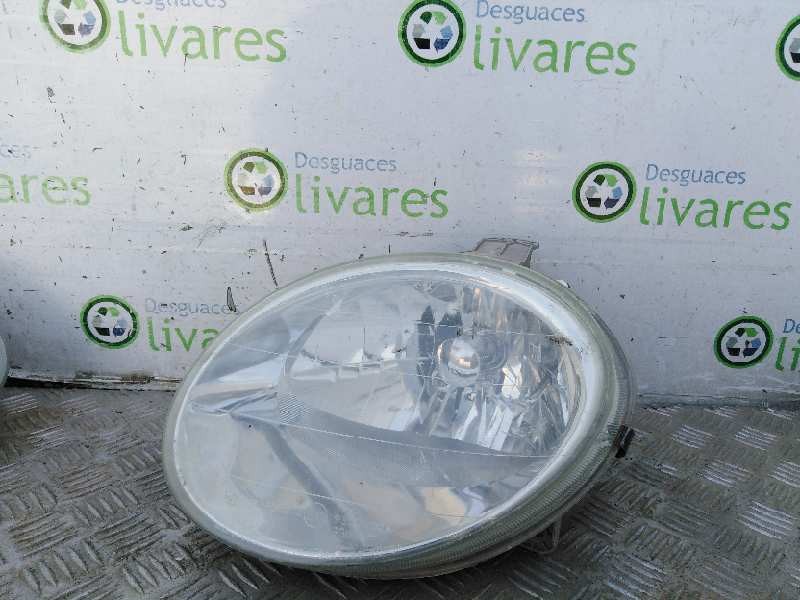 Recambio de faro izquierdo para  referencia OEM IAM   