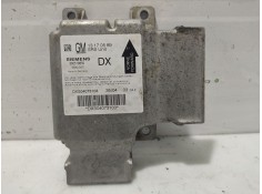 Recambio de centralita airbag para opel vectra c berlina 2.0 dti referencia OEM IAM 13170589 330518650 5WK43471
