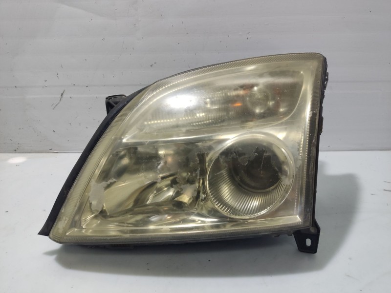 Recambio de faro izquierdo para opel vectra c berlina 2.0 dti referencia OEM IAM   