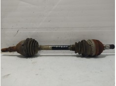 Recambio de transmision delantera izquierda para opel vectra c berlina 2.0 dti referencia OEM IAM 374471  