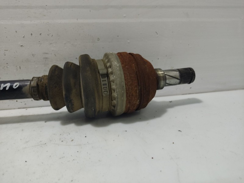 Recambio de transmision delantera izquierda para opel vectra c berlina 2.0 dti referencia OEM IAM 374471  