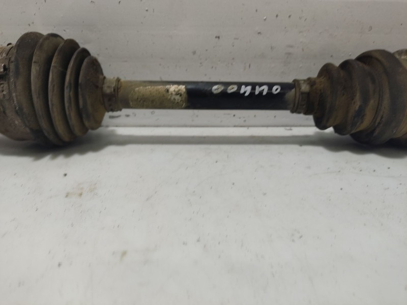 Recambio de transmision delantera izquierda para opel vectra c berlina 2.0 dti referencia OEM IAM 374471  