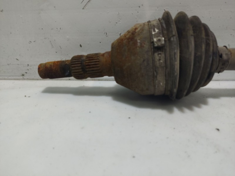 Recambio de transmision delantera izquierda para opel vectra c berlina 2.0 dti referencia OEM IAM 374471  