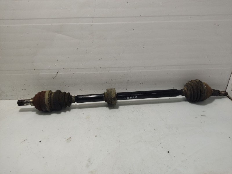Recambio de transmision delantera derecha para opel vectra c berlina 2.0 dti referencia OEM IAM 374538  