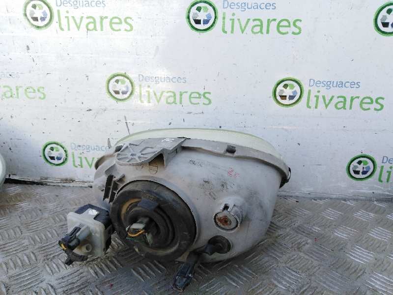 Recambio de faro izquierdo para  referencia OEM IAM   