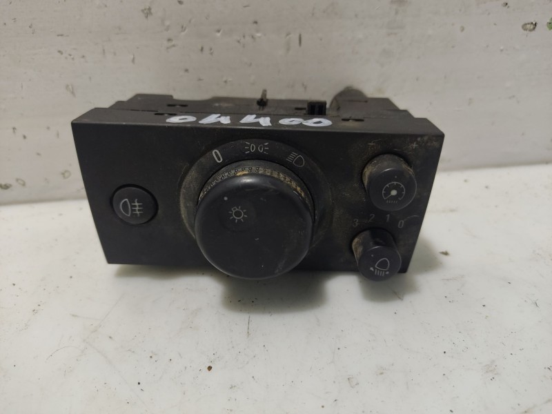 Recambio de mando luces para opel vectra c berlina 2.0 dti referencia OEM IAM 24454623  