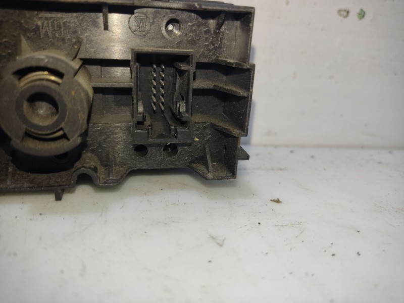 Recambio de mando luces para opel vectra c berlina 2.0 dti referencia OEM IAM 24454623  