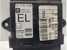Recambio de modulo electronico para opel vectra c berlina 2.0 dti referencia OEM IAM 13170178  5WK46005 2