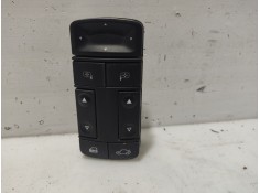 Recambio de mando elevalunas delantero izquierdo para opel vectra c berlina 2.0 dti referencia OEM IAM   