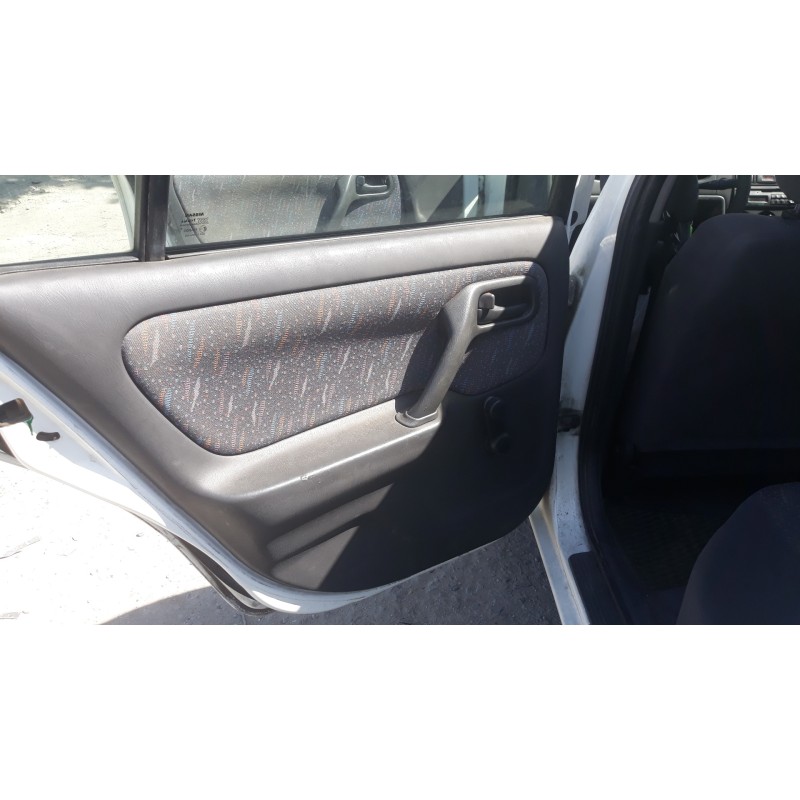 nissan primera berlina (p11) 1.6 16v cat   |   0.96 - 0.99 | 1996 - 1999 | 99 cv / 73 kw del año 1996