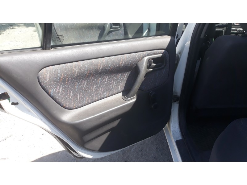 nissan primera berlina (p11) 1.6 16v cat   |   0.96 - 0.99 | 1996 - 1999 | 99 cv / 73 kw del año 1996