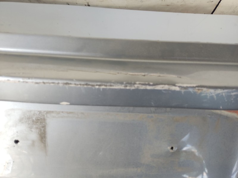 Recambio de paragolpes trasero para opel meriva 1.7 16v cdti referencia OEM IAM 1404311  