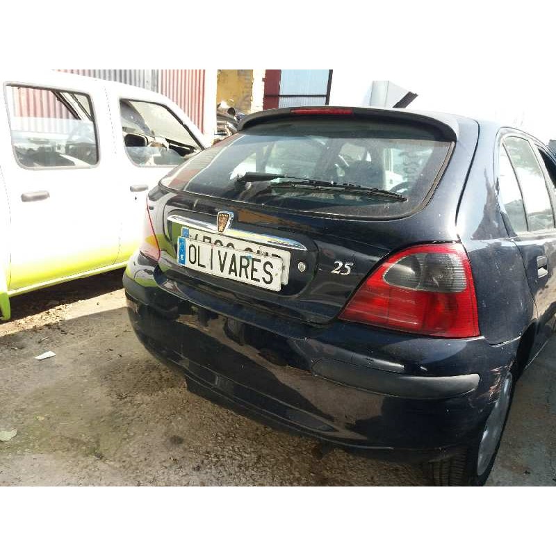 mg rover serie 25 (rf) 1.4 16v cat   |   0.00 - ... | 2000 | 103 cv / 76 kw del año 2000