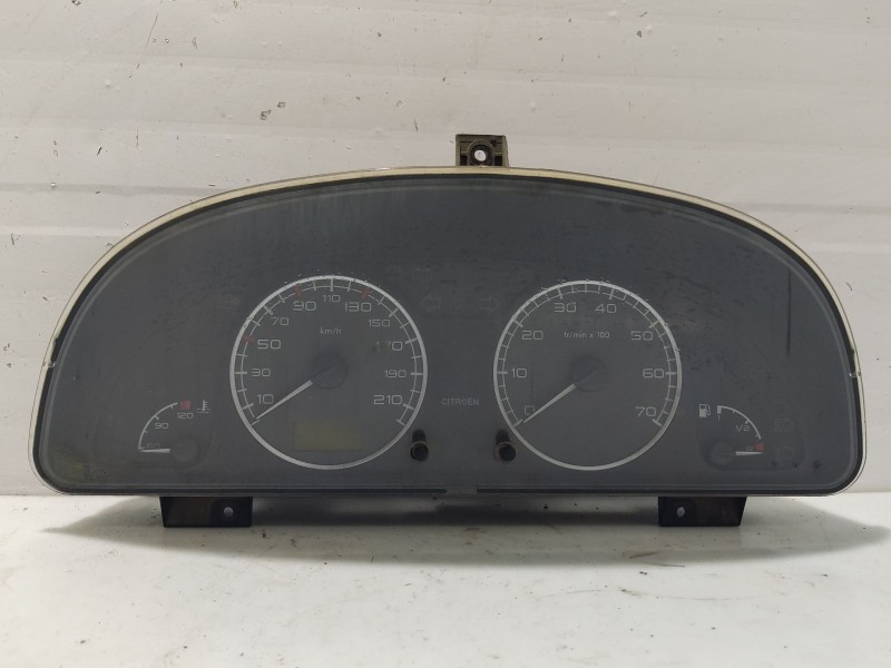 Recambio de cuadro instrumentos para citroën xsara (n1) 2.0 hdi 90 referencia OEM IAM   