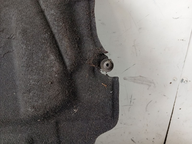 Recambio de cubrecarter para ford kuga iii (dfk) 1.5 ecoboost referencia OEM IAM   