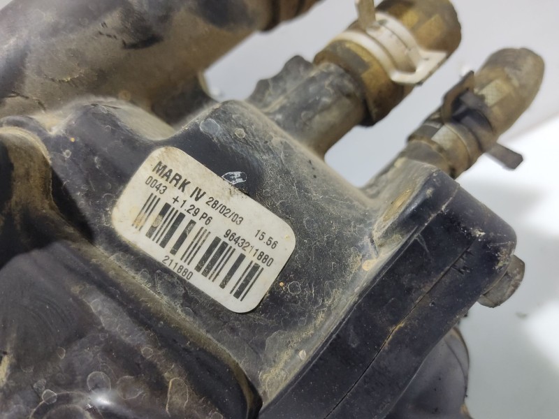 Recambio de termostato para citroën xsara (n1) 2.0 hdi 90 referencia OEM IAM   