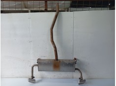 Recambio de tubo escape trasero para ford kuga iii (dfk) 1.5 ecoboost referencia OEM IAM 2542550 LX615E292CRH LX615C262DB / LX61 2