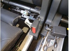 Recambio de enganche cinturon trasero derecho para ford kuga iii (dfk) 1.5 ecoboost referencia OEM IAM 2522388 LV4B-S611B68-AG3J