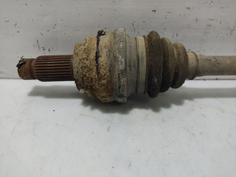 Recambio de transmision trasera izquierda para bmw serie 3 touring (e91) 320d referencia OEM IAM 33217561783  