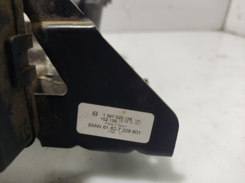 Recambio de motor limpia trasero para bmw serie 3 touring (e91) 320d referencia OEM IAM 61627208602  