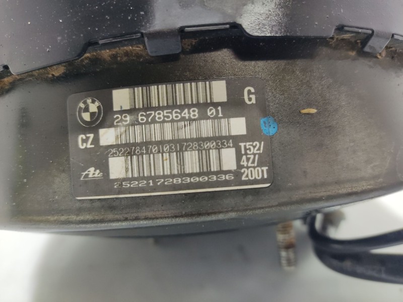 Recambio de servofreno para bmw serie 3 touring (e91) 320d referencia OEM IAM 34336779733 29678564801 