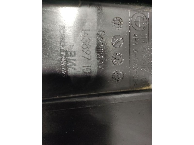 Recambio de tapa motor para bmw serie 3 touring (e91) 320d referencia OEM IAM   