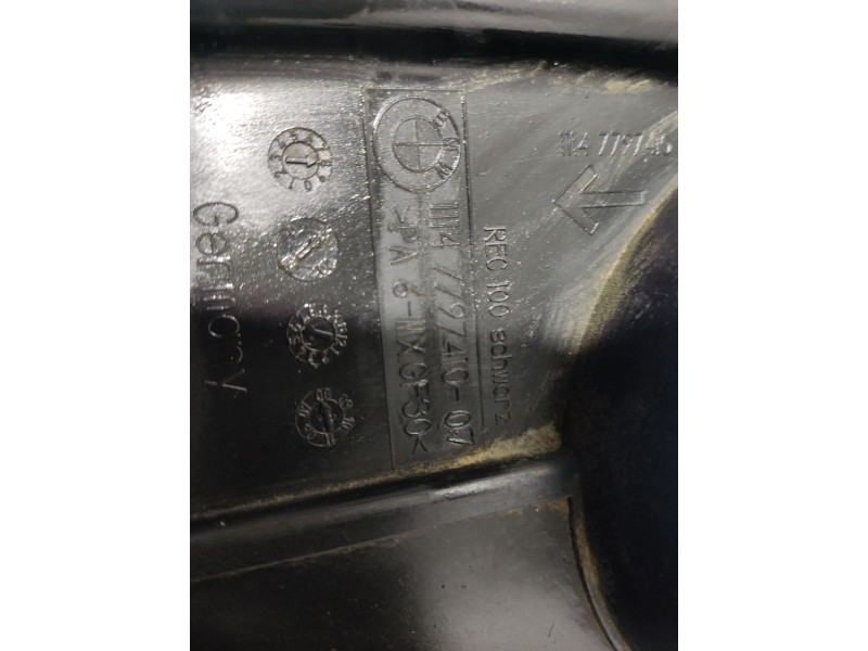 Recambio de tapa motor para bmw serie 3 touring (e91) 320d referencia OEM IAM   