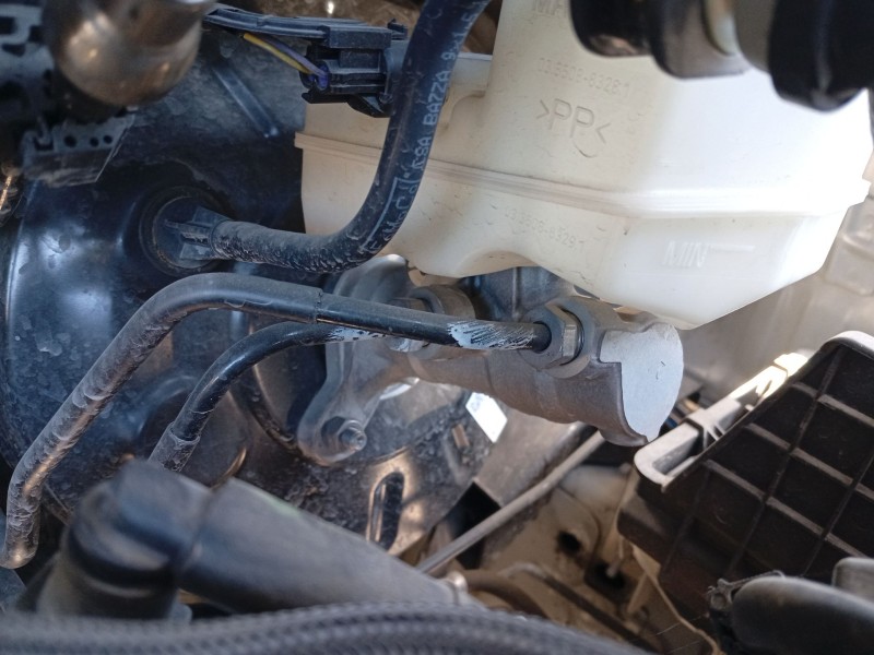 Recambio de bomba freno para ford kuga iii (dfk) 1.5 ecoboost referencia OEM IAM 2486662  