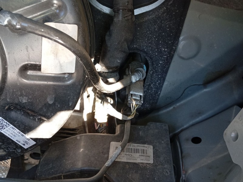 Recambio de bombin embrague para ford kuga iii (dfk) 1.5 ecoboost referencia OEM IAM 2209581  