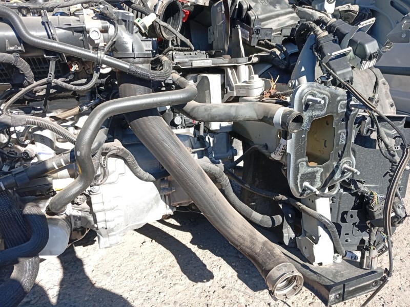 Recambio de conducto admision para ford kuga iii (dfk) 1.5 ecoboost referencia OEM IAM 2534720 LX616F073DB 