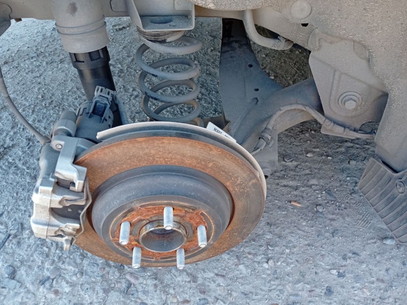 Recambio de puente trasero para ford kuga iii (dfk) 1.5 ecoboost referencia OEM IAM 2712340  