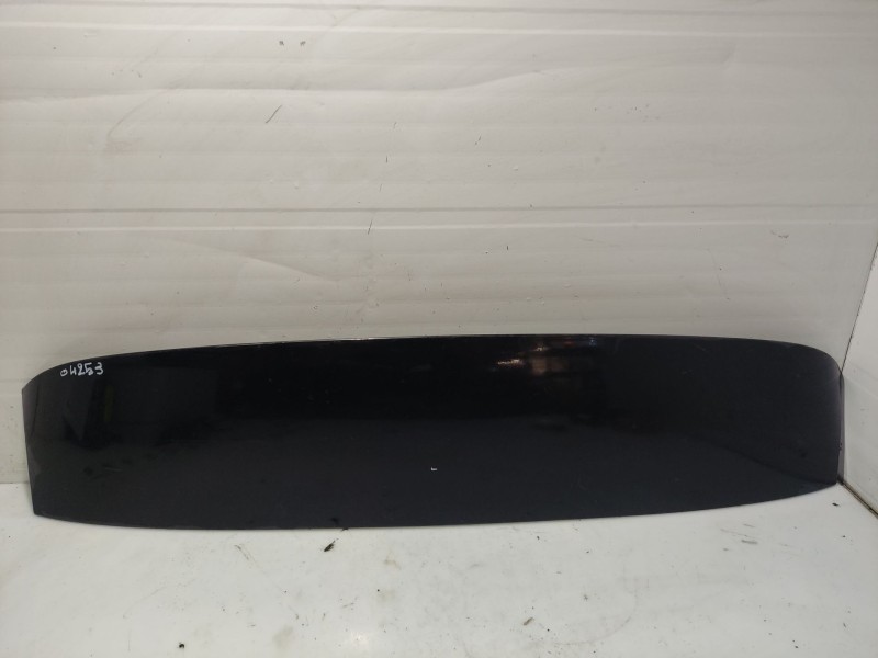 Recambio de aleron trasero para bmw serie 3 touring (e91) 320d referencia OEM IAM 51627167189  