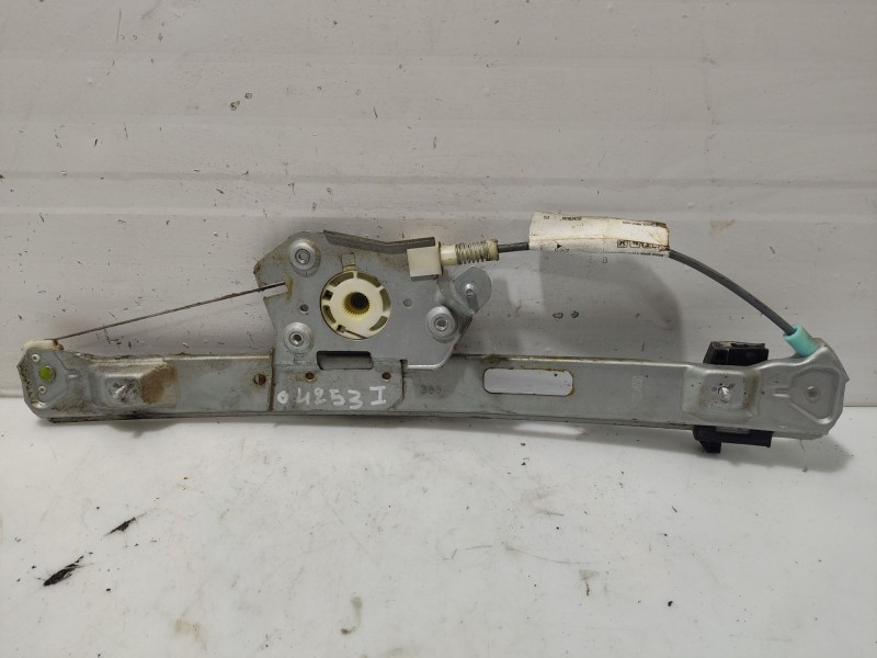 Recambio de elevalunas trasero izquierdo para bmw serie 3 touring (e91) 320d referencia OEM IAM 51357140589  