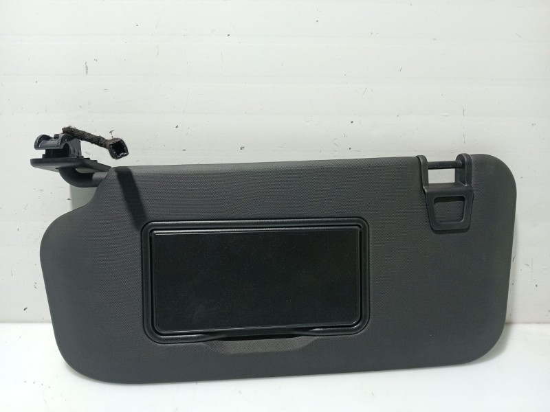 Recambio de parasol izquierdo para ford kuga iii (dfk) 1.5 ecoboost referencia OEM IAM 2644001  