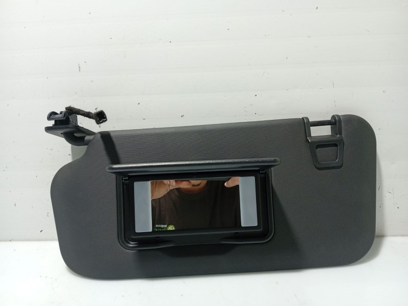 Recambio de parasol izquierdo para ford kuga iii (dfk) 1.5 ecoboost referencia OEM IAM 2644001  
