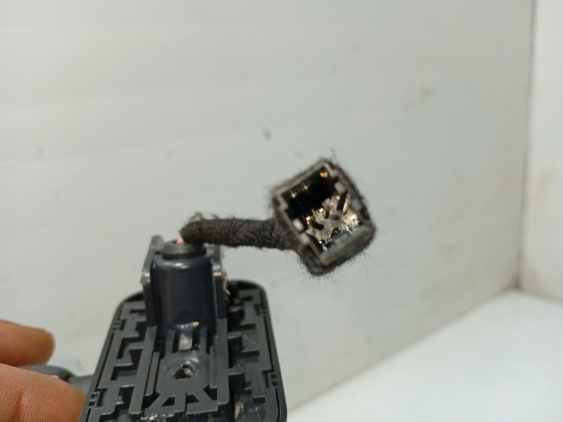 Recambio de parasol izquierdo para ford kuga iii (dfk) 1.5 ecoboost referencia OEM IAM 2644001  