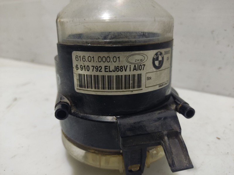 Recambio de faro antiniebla derecho para bmw serie 3 touring (e91) 320d referencia OEM IAM   