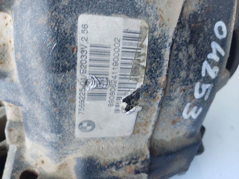 Recambio de diferencial trasero para bmw serie 3 touring (e91) 320d referencia OEM IAM   