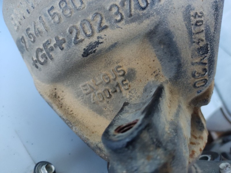 Recambio de diferencial trasero para bmw serie 3 touring (e91) 320d referencia OEM IAM   