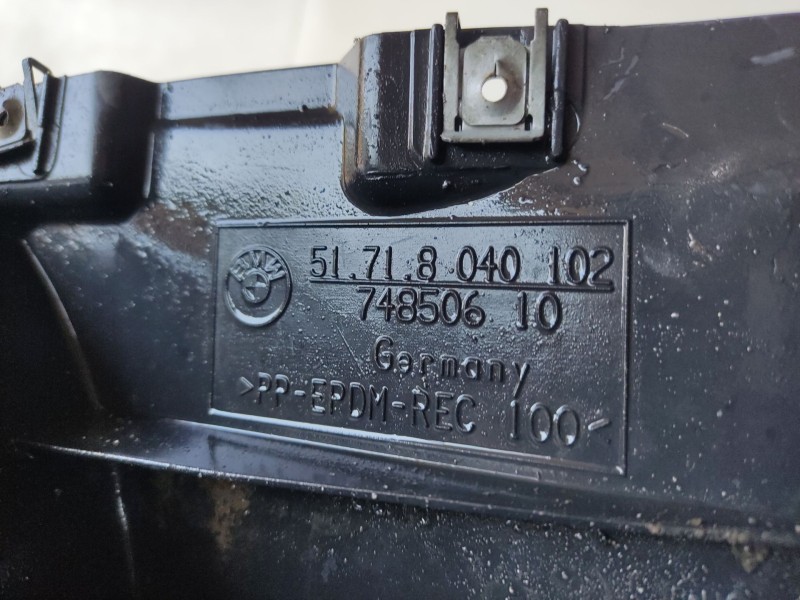 Recambio de paso rueda para bmw serie 3 touring (e91) 320d referencia OEM IAM   