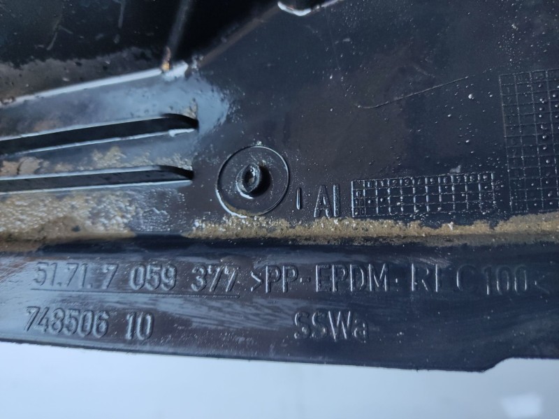 Recambio de paso rueda para bmw serie 3 touring (e91) 320d referencia OEM IAM   