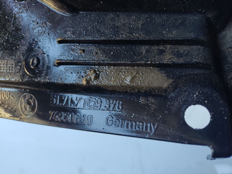 Recambio de paso rueda para bmw serie 3 touring (e91) 320d referencia OEM IAM   