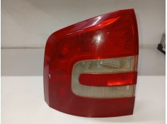Recambio de piloto trasero izquierdo para skoda octavia ii combi (1z5) 2.0 tdi 4x4 referencia OEM IAM 1Z9945111B  