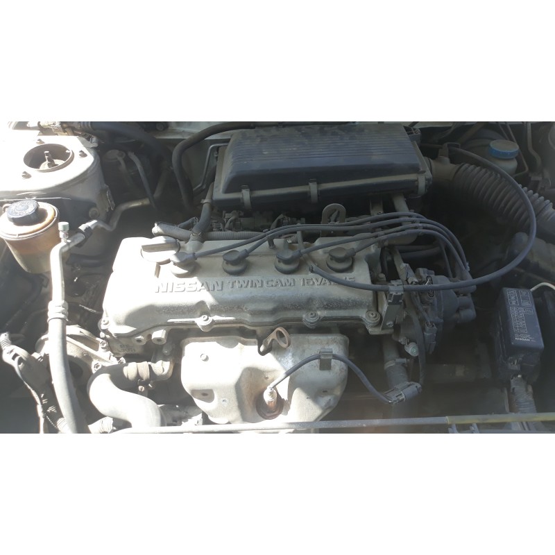 nissan primera berlina (p11) 1.6 16v cat   |   0.96 - 0.99 | 1996 - 1999 | 99 cv / 73 kw del año 1996