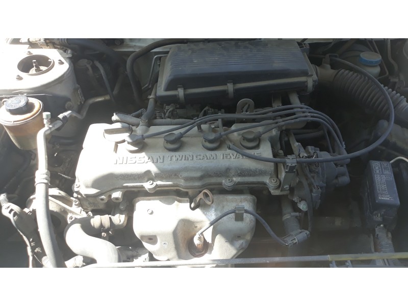 nissan primera berlina (p11) 1.6 16v cat   |   0.96 - 0.99 | 1996 - 1999 | 99 cv / 73 kw del año 1996