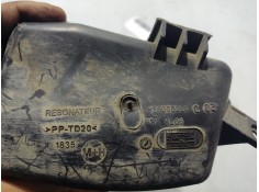 Recambio de caja filtro de aire para citroën berlingo / berlingo first furgoneta/monovolumen (m_) 1.9 d 70 (mbwjz, mcwjz) refere 2